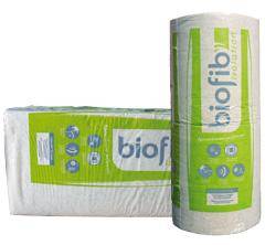 Biofib-Hemp: 100% hemp natural insulation 