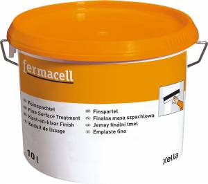 Fermacell Powerpanel Fine Surface Treatment