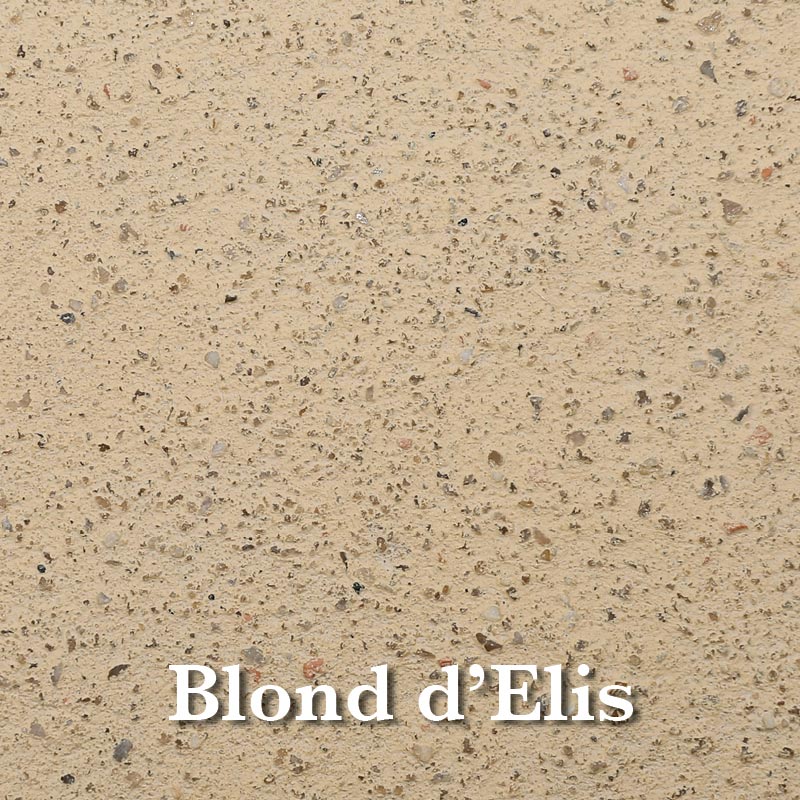 Blond Elis