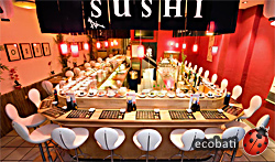 Varier - sushi bar